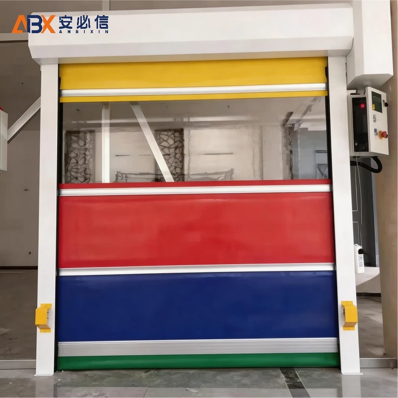 池州市工业快速门