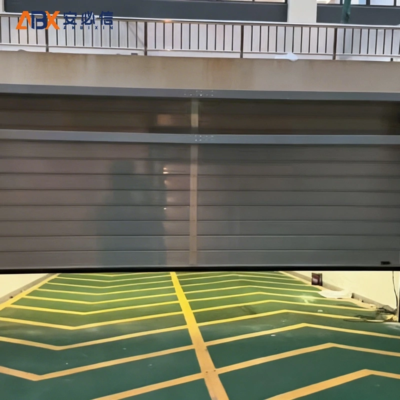 池州市消防快速门