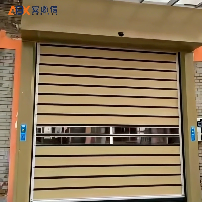 池州市厂房高速门